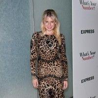 Ari Graynor - New York preview screening of 'What's Your Number?' - Inside